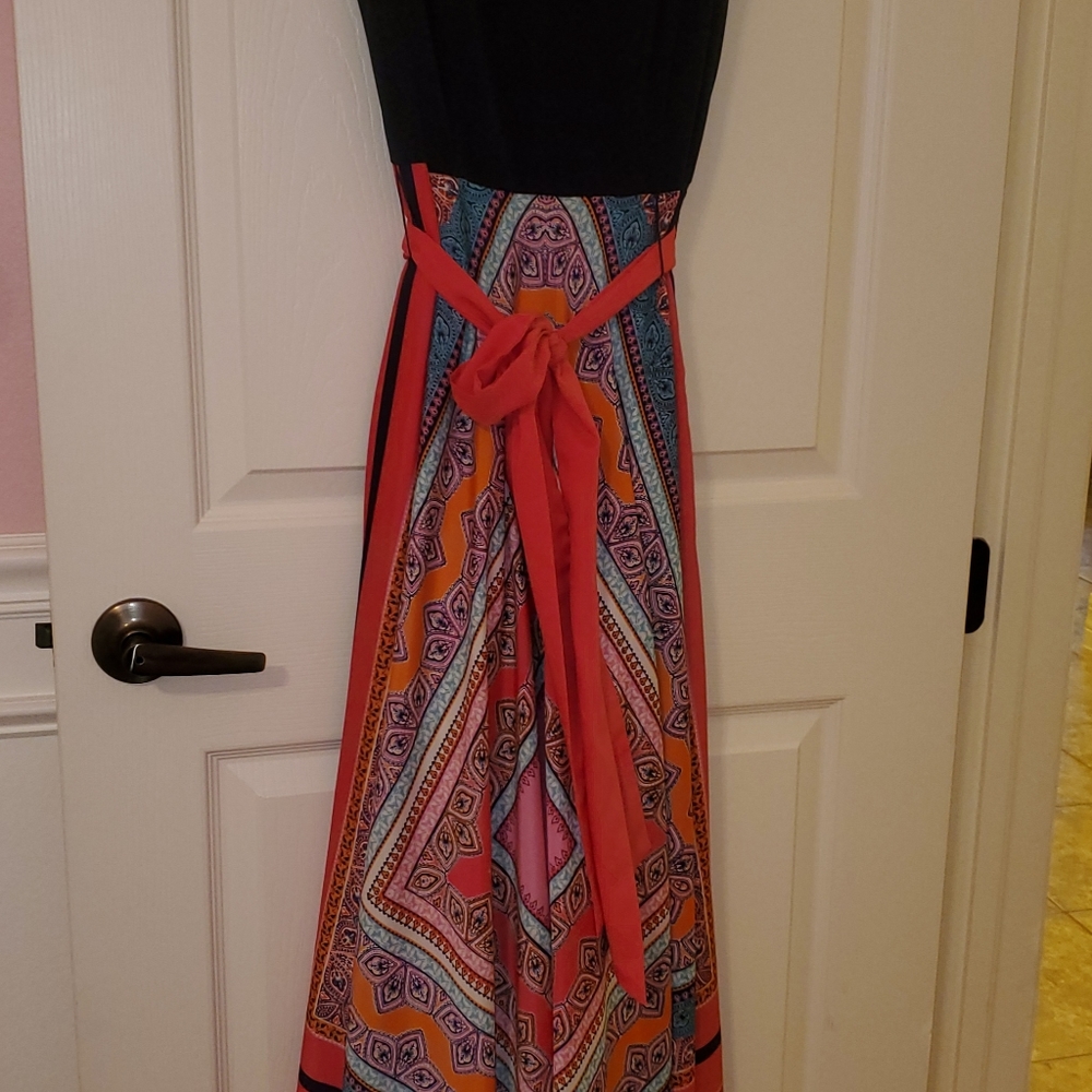 Eliza J Maxi Dress 6p